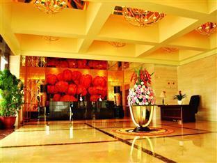 Waterside Hotel Dongguan  Dış mekan fotoğraf